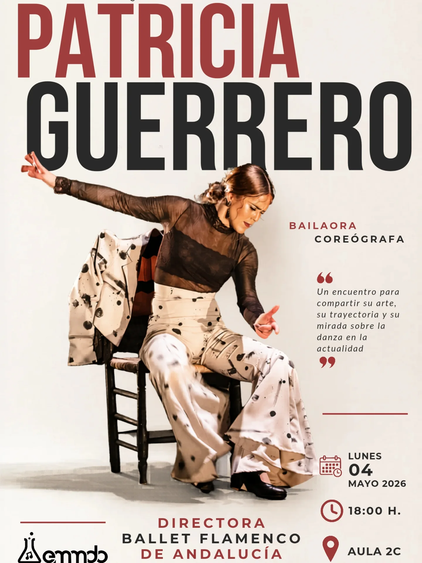 Después de una intensa semana de DANZA (sí, así en mayúsculas porque es así como ellas lo viven y transmiten) por parte...