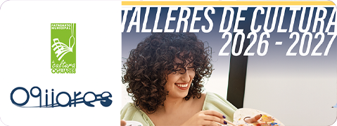 Talleres Cultura 2026 - 2027