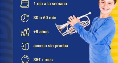 Conoce toda la oferta instrumental qu...