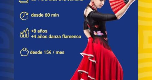 🟡 Talleres de danza Seis especialida...