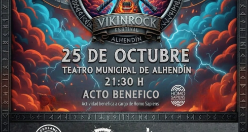Este sábado 25 de octubre, tenéis una...