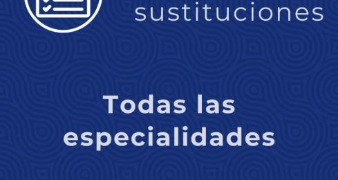 🔊 Publicada convocatoria para bolsa ...