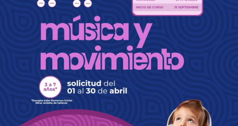 En el mes de abril se abre el plazo p...