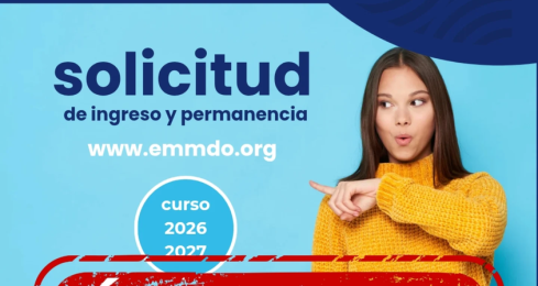 🔊¡Último día de solicitudes! Hoy ter...