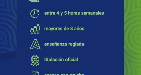 🟢 Conoce la oferta de la escuela par...