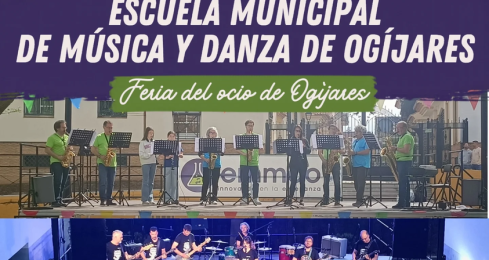 El sábado 25 de abril estaremos en la...