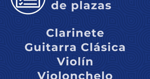 Publicada la convocatoria para la sel...