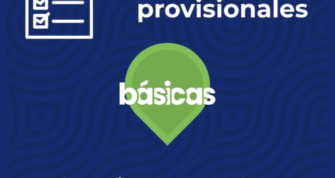 Publicadas calificaciones provisional...