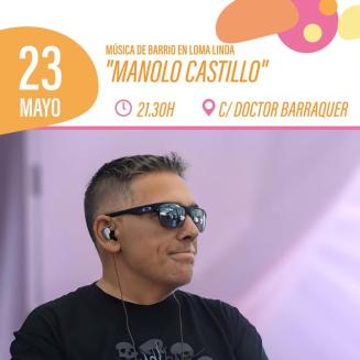 🎶 Música, ambiente y buena compañía  
  
Llega Música de Barrio a Loma Linda, una velada para disfrutar al aire libre con el mejor ambiente y comp...