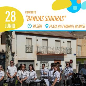 🎶 Concierto “Bandas Sonoras” de la BSMO 🎶  
  
La música de las grandes películas llega a Ogíjares de la mano de nuestra Banda Sinfónica Municipa...
