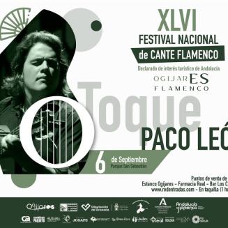 Formado con maestros como José Luis Balao y Antonio Villar, cuenta con premios en certámenes internacionales como el “Niño Ricardo” y “Peña Los Cer...
