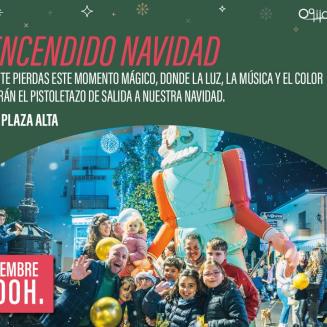 ¡La Navidad llega a Ogíjares! 🎅🎄  
Celebra con nosotros el Encendido Especial de la Navidad “La Magia de la Navidad”, un momento único donde la l...
