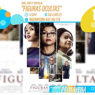 🎬Cine, café y una tarde para compartir ideas  
  
Llega una nueva sesión de Cine, Café y Tertulia con la proyección de “Figuras ocultas”, dirigida...