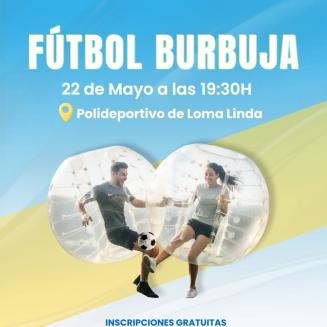 ⚽ Diversión, choques y muchas risas  
  
Llega “Fútbol Burbuja”, una actividad diferente donde tendrás que demostrar tu habilidad… ¡dentro de una ...