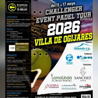 🏆 ¡Este fin de semana vivimos el deporte a tope en Ogíjares!  
  
Nuestro municipio se convierte en el epicentro de la actividad deportiva con un ...