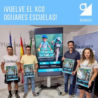 🚴¡Vuelve el XCO Ogíjares Escuelas! 🚴  
  
El próximo 20 de junio de 2026, Ogíjares vuelve a convertirse en punto de encuentro del MTB base con un...
