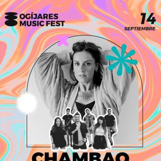 Concierto de Chambao en las Ferias y Fiestas