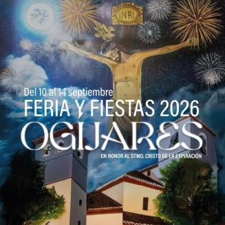 Ferias y Fiestas en Honor al Santísimo Cristo de la Expiración 2026