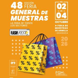 Feria General de Muestras, la Feria de los Pueblos y Sabores de Nuestra Tierra