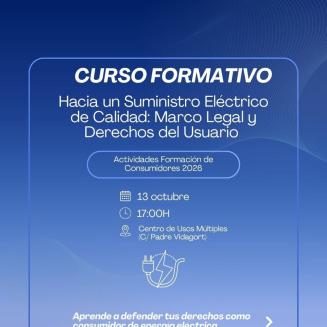 Hacia un Suministro Eléctrico de Calidad: Marco Legal y Derechos del Usuario