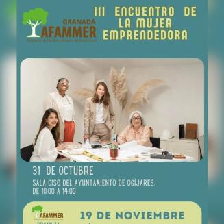 III Encuentro de la Mujer Emprendedora