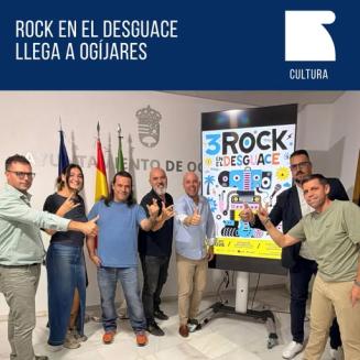 Rock en el Desguace