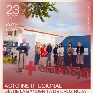 Día de la Banderita de Cruz Roja