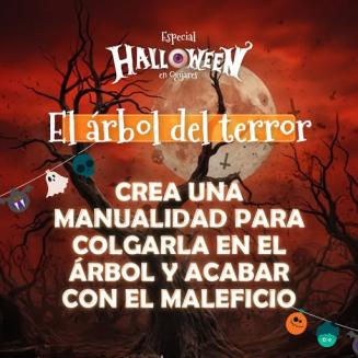 Tarde de Halloween
