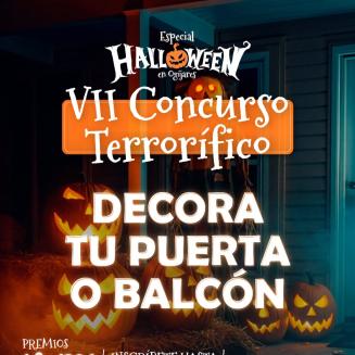 VII Concurso Terrorífico de Ogíjares