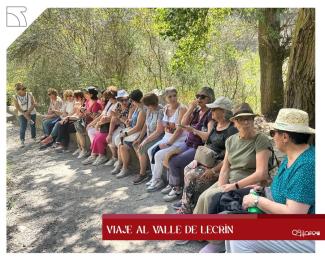 🌿 Ruta Cultural a Zayas - Valle de Lecrín  
  
Este fin de semana, con motivo del Día Internacional de Acción por la Salud de las Mujeres, desde e...