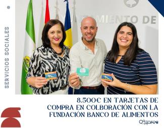 🤝 Comprometidos con el bienestar de nuestros vecinos  
  
Desde la Concejalía de Servicios Sociales, seguimos implantando programas para garantiza...