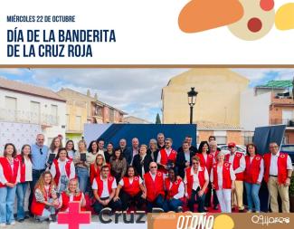 ❤ Acto Institucional del Día de la Banderita de Cruz Roja 2025   
Bajo el lema “Básicos para construir vidas”, Ogíjares ha celebrado un emotivo act...