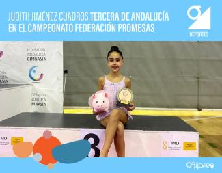 🤸‍♀️ ¡Orgullo ogijareño en el Campeonato de Andalucía! 🏅  
  
Este fin de semana en Sevilla ha tenido lugar el Campeonato de Andalucía Federación...