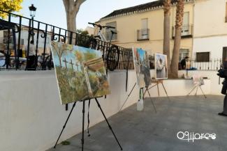 🎨🖌️ El arte tomó las calles de Ogíjares  
  
Así ha sido la VII edición del Concurso de Pintura Rápida, donde artistas de todas las edades y estil...