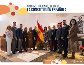 🇪🇸📸 Un día para celebrar nuestros valores y la historia de la Constitución Española.  
Ayer reconocimos a personas e instituciones que hacen de Og...