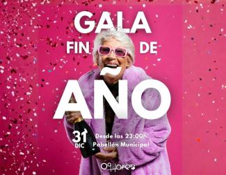 🎉✨ ¡Despide el año en grande!  
  
Uvas de la suerte, cotillón, regalos, sorpresas y un ambiente único para vivir la Nochevieja como nunca.  
  
...