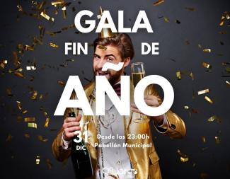 🎉✨ ¡Despide el año en grande!  
  
Uvas de la suerte, cotillón, regalos, sorpresas y un ambiente único para vivir la Nochevieja como nunca.  
  
...