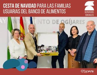 🎄 En estas fechas tan especiales, desde la Concejalía de Servicios Sociales del Ayuntamiento de Ogíjares hemos querido estar aún más cerca de quie...