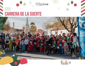 📸 ¡Qué día tan divertido!   
La Carrera de Disfraces llenó las calles de Ogíjares de color, risas y mucha creatividad. 🏃‍♂️🏃‍♀️🎭  
Gracias a to...