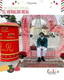 🎁 El Heraldo Real ha recogido cientos de cartas de nuestros peques 🤩 ¡Los Reyes Magos vienen a casa! 🏠 El 5 de Enero, ¡todos los niños y niñas d...