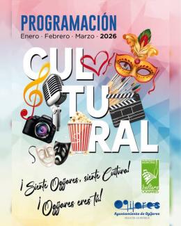 📅✨ ¡Ya tenemos aquí la programación de enero, febrero y marzo 2026!  
  
Tres meses cargados de viajes, cultura, concursos y mucha diversión pens...