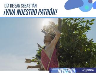 Hoy compartimos algunas imágenes de la celebración del Día de San Sebastián en Ogíjares 🙏, una jornada vivida desde la tradición, el respeto y el ...