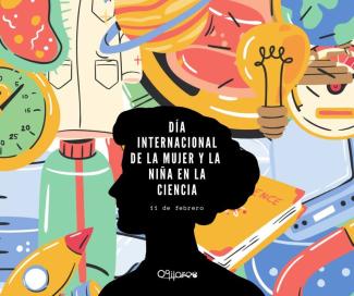 🔬 Hoy celebramos el Día Internacional de la Mujer y la Niña en la Ciencia 🔬  
  
En Ogíjares queremos reconocer y visibilizar el talento, la curi...
