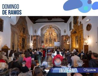 Ayer Ogíjares dio la bienvenida a la Semana Santa con un Domingo de Ramos lleno de tradición, emoción y participación vecinal.  
  
La jornada come...