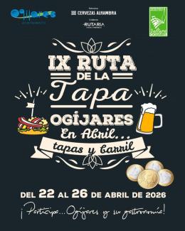 🍻 IX RUTA DE LA TAPA DE OGÍJARES  
  
Te presentamos la segunda parte de los establecimientos participantes, si te has perdido la primera parte vi...