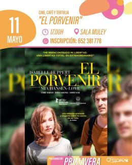 ¡¡HOY!!  
  
Cine, Café y Tertulia en Ogíjares ☕🎬  
  
Una nueva cita para disfrutar del cine, el diálogo y la reflexión llega a la Sala Muley.  ...