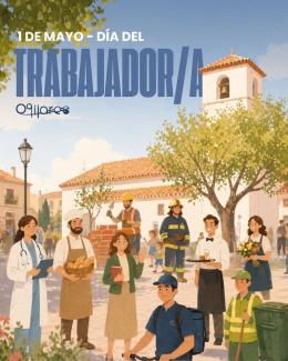 💼 Feliz Día del Trabajador y de la Trabajadora  
  
Hoy rendimos homenaje a todas las personas que, con su esfuerzo diario, compromiso y dedicació...