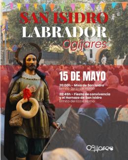 ¡¡HOY!!  
  
🌿 Tradición, raíces y convivencia  
  
Celebramos San Isidro Labrador, una festividad muy querida que año tras año reúne a vecinos y ...