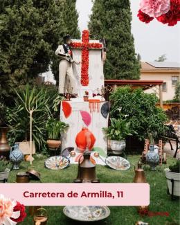 🌸✨ Estas son las Cruces de Mayo participantes en Ogíjares  
  
Creatividad, tradición y mucho trabajo detrás de cada montaje que llena nuestro mu...