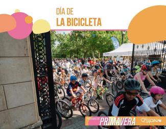 🚴‍♀️💛 Día de la Bicicleta Solidaria en Ogíjares  
  
Una mañana increíble donde deporte y solidaridad se han dado la mano para disfrutar en famil...